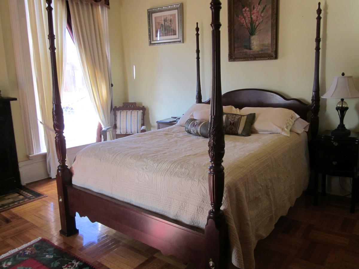 Baer House Inn Виксбург Экстерьер фото