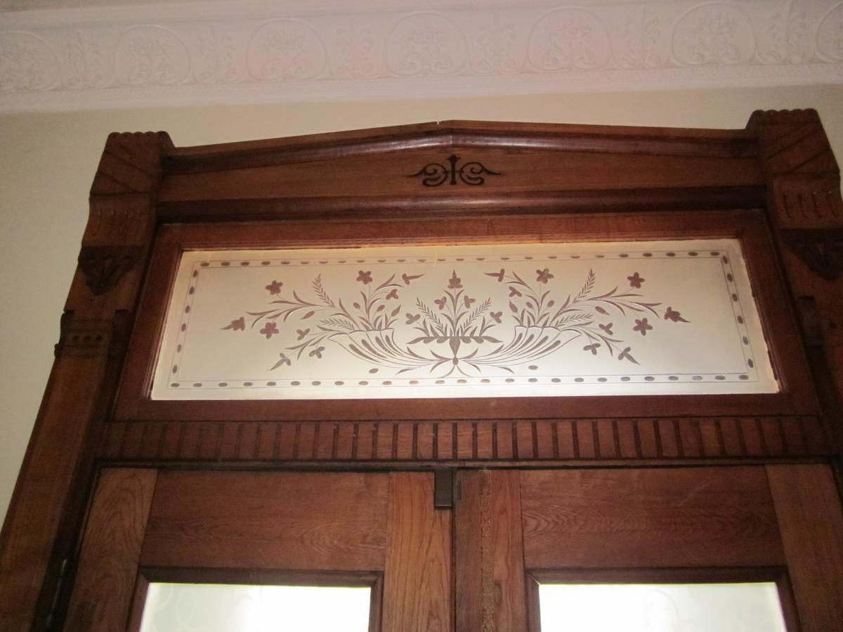 Baer House Inn Виксбург Экстерьер фото
