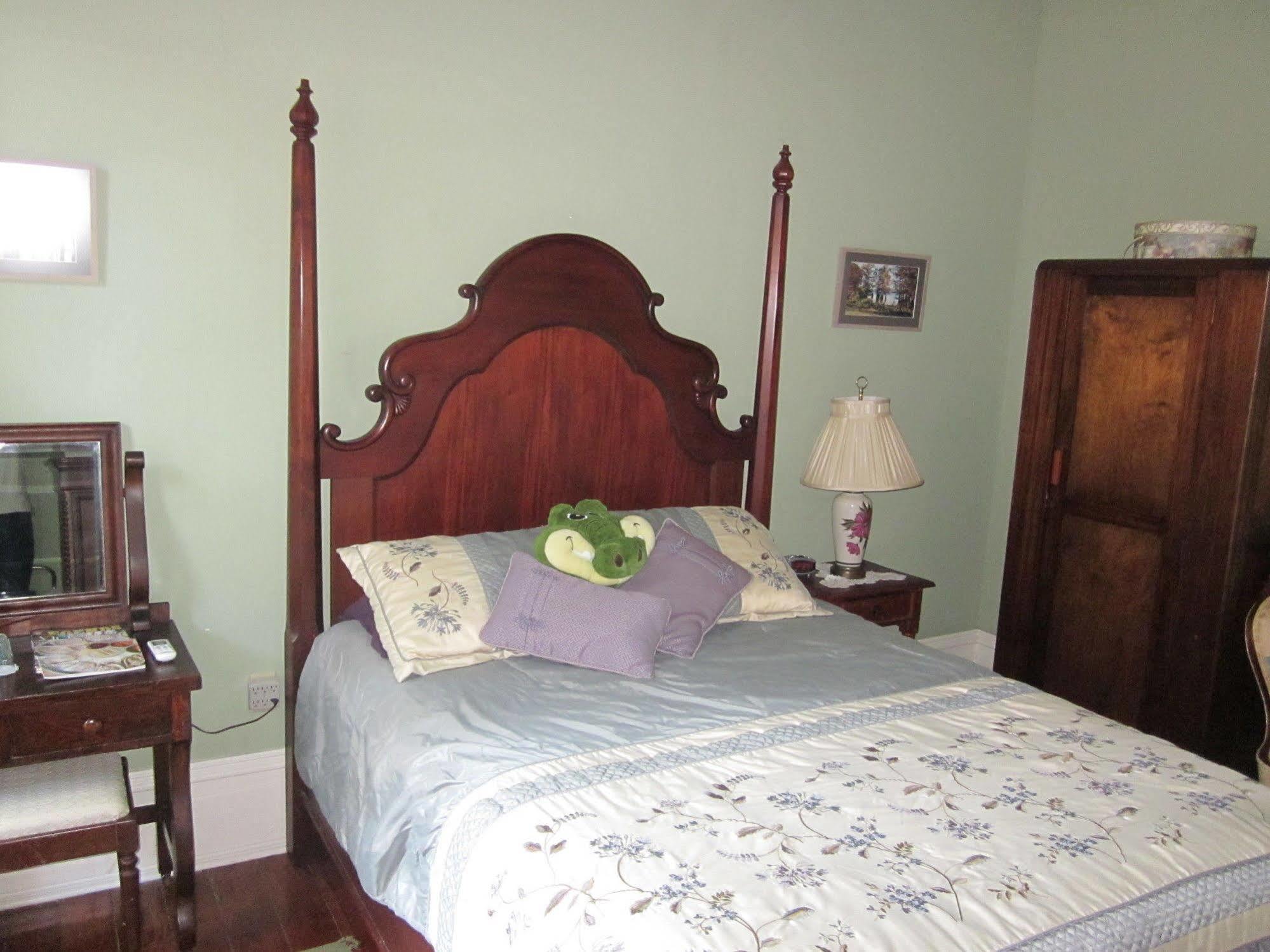 Baer House Inn Виксбург Экстерьер фото