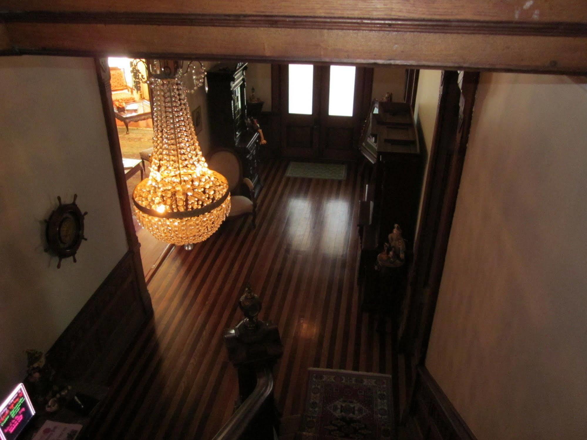 Baer House Inn Виксбург Экстерьер фото