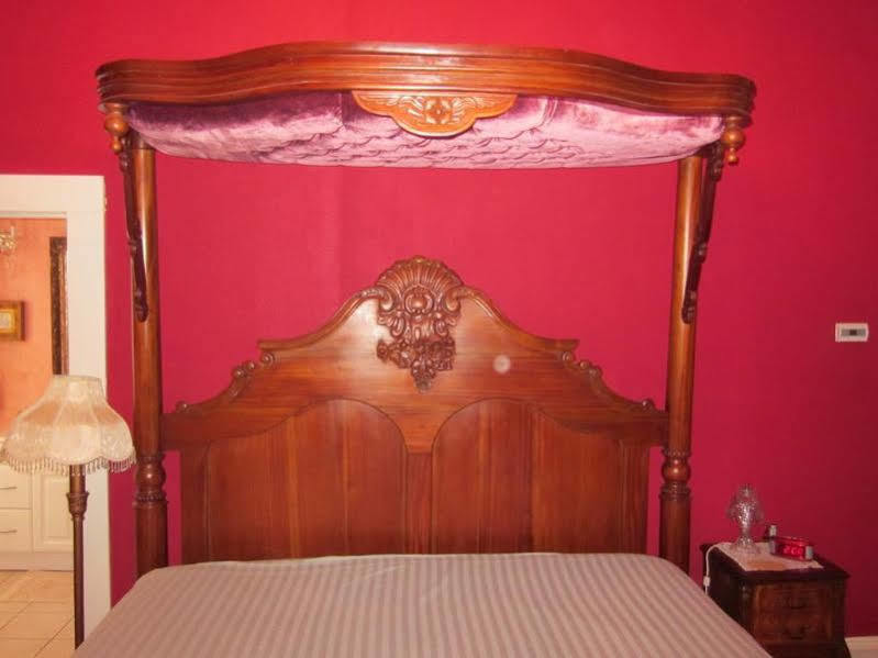 Baer House Inn Виксбург Экстерьер фото